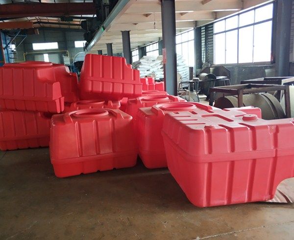 Pesticide Box of Farming Machine