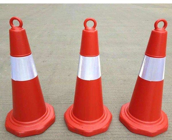 Rotomolded Plastic Road Cone