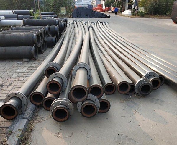 160mm HDPE dredging Pipe