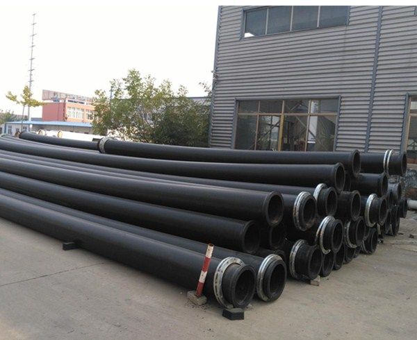 250mm HDPE  dredging Pipe