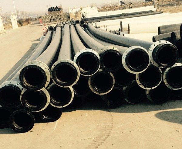 280mm HDPE dredging Pipe