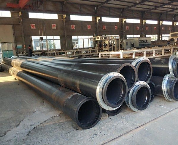 330mm HDPE dredging Pipe