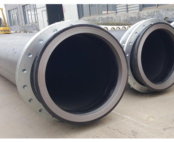 500mm HDPE dredging Pipe