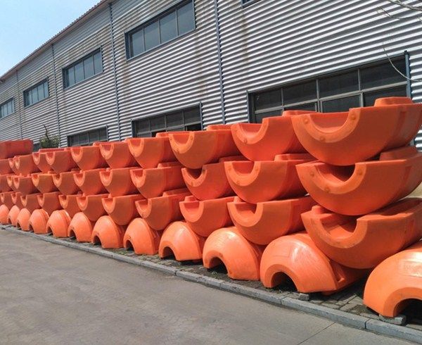 Dredging Pipe Floats for 500mm Pipe