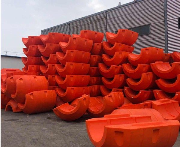 Dredging Pipe Floats for 710mm Pipe