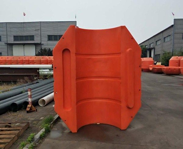 Dredging Pipe Floats for 850mm Pipe