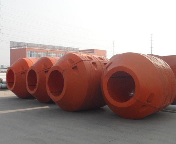 Dredging Pipe Floats for 900mm Pipe