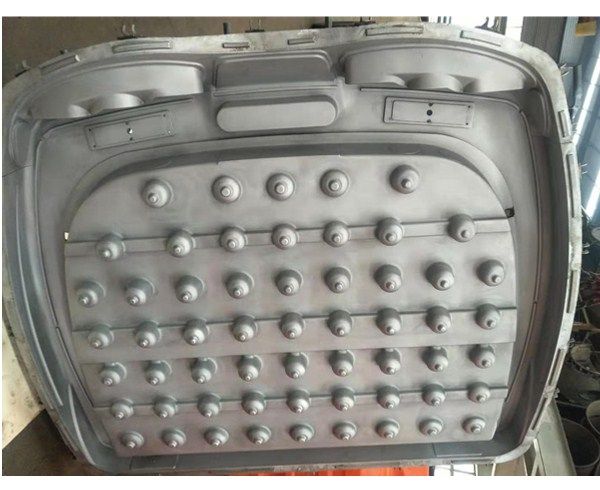 Molds of Farming Machine Ceiling