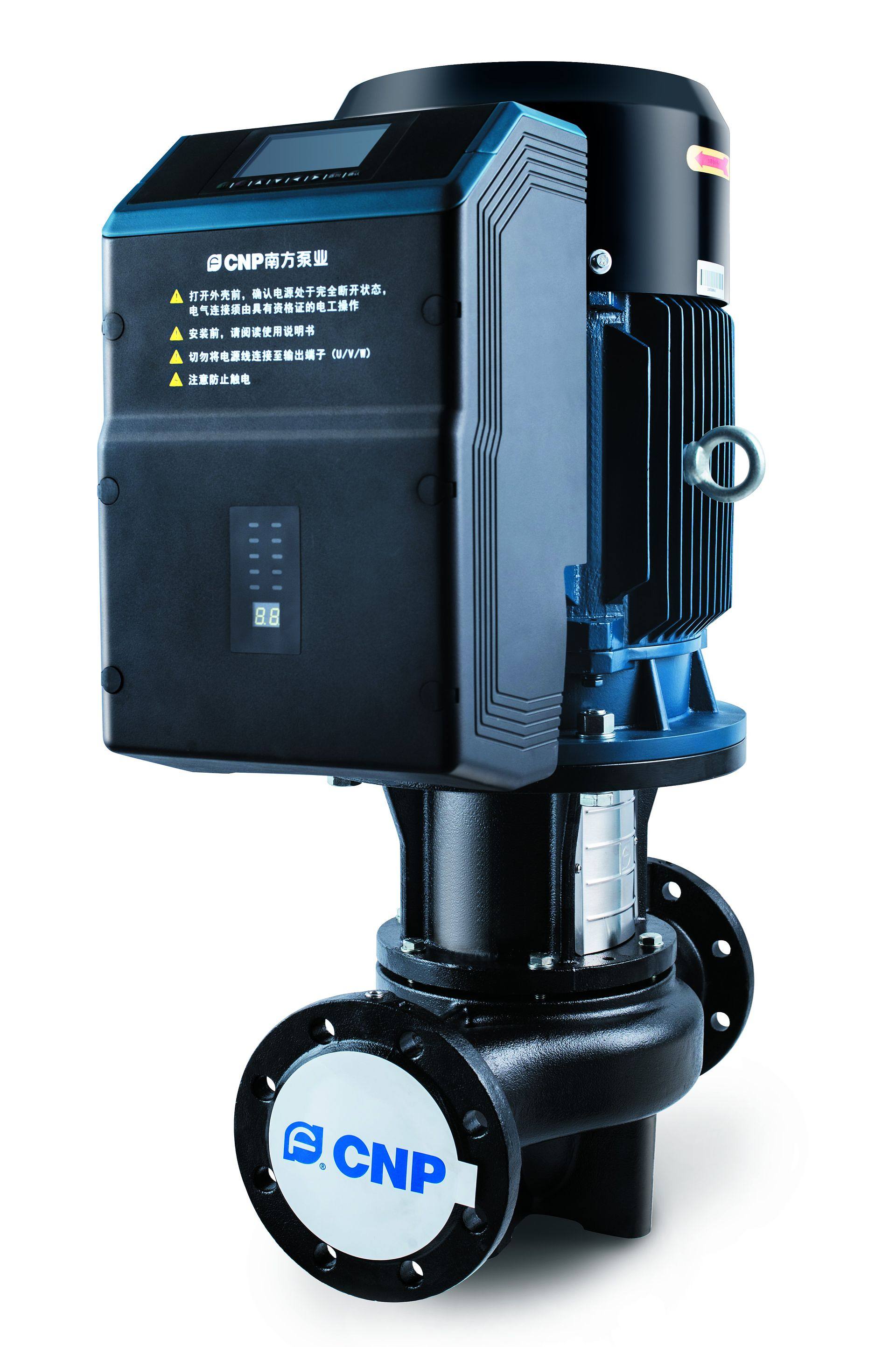 TDE 50Hz Vertical single-stage intelligent variable frequency pump