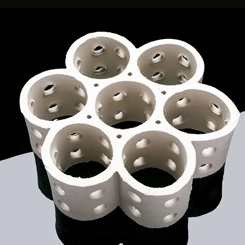Ceramic Combinated Packing -for Desulphurization Tower