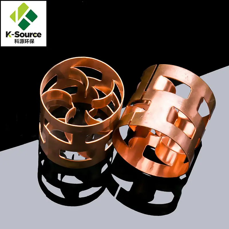 Copper Pall Ring