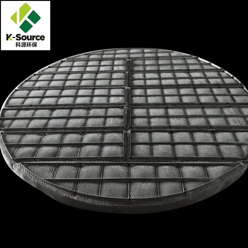 Metal Wire Mesh Demister