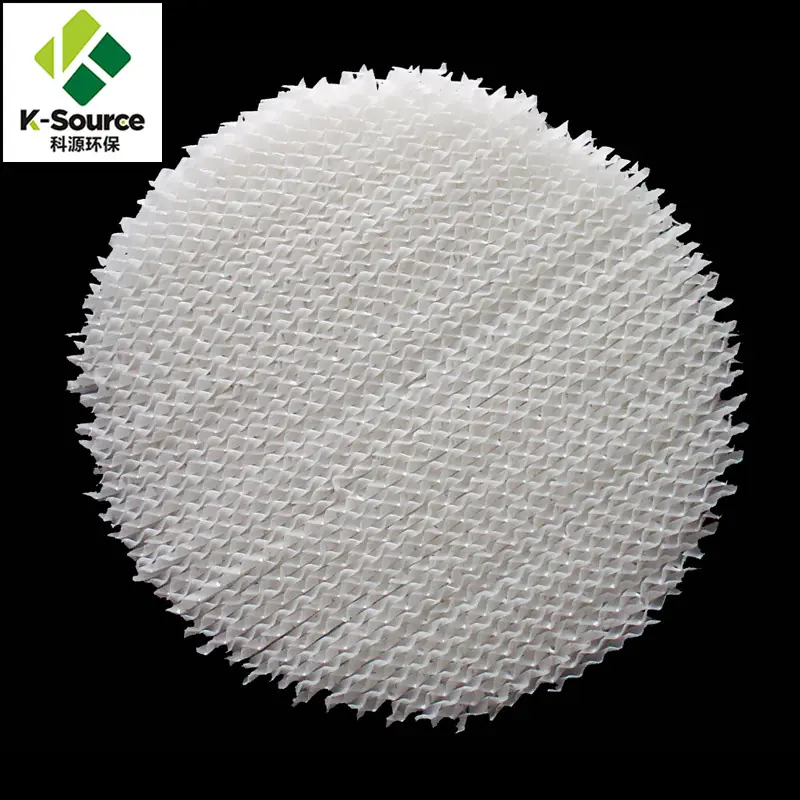 Plastic Corrugated Plate Packing