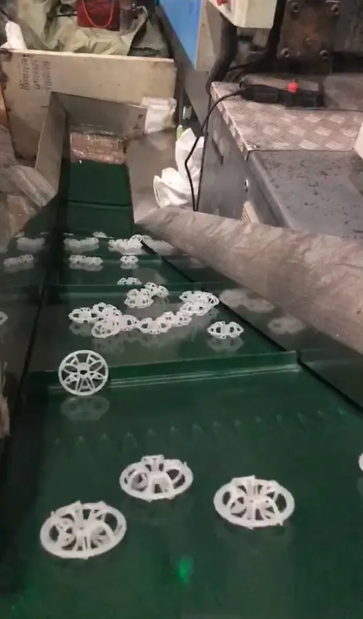 RPP Tellerete Rosette Rings under production