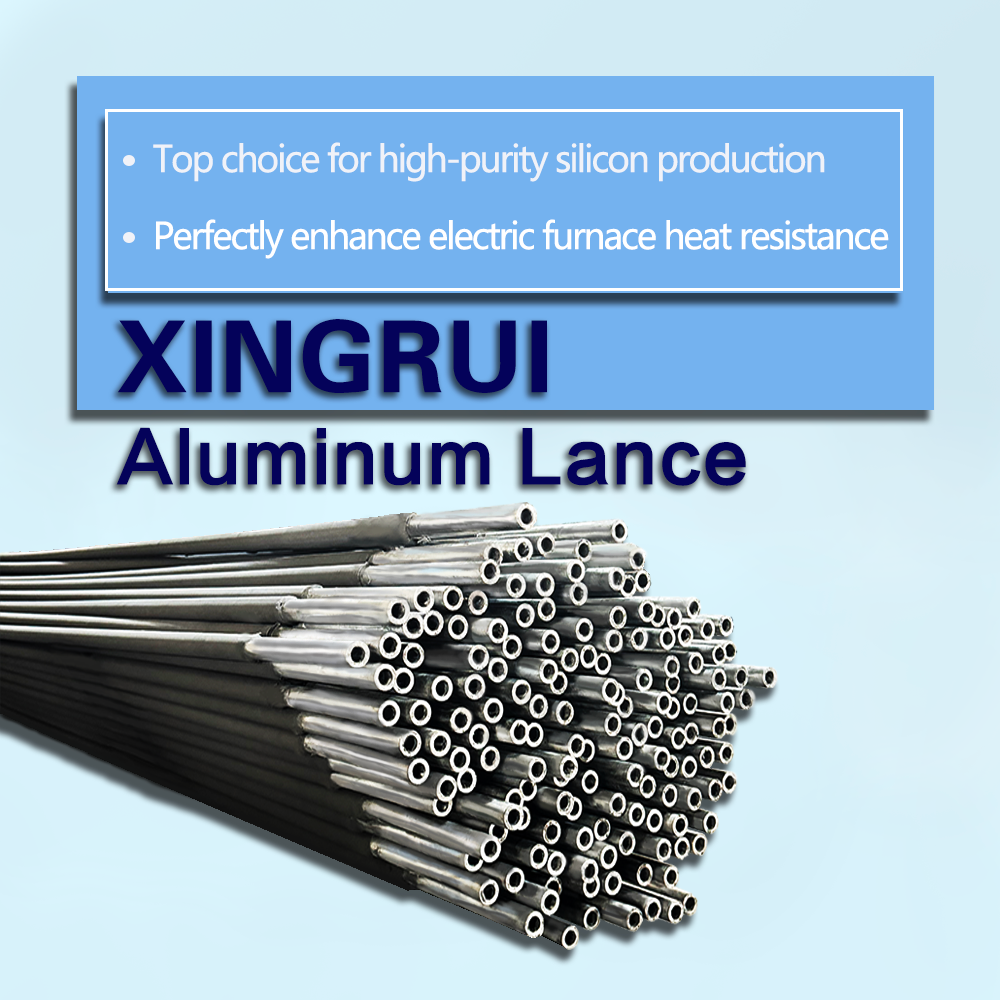 Aluminum Oxygen Lance