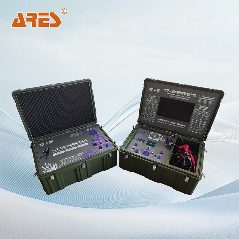 ARES Underwater Cutting Integrated Kit