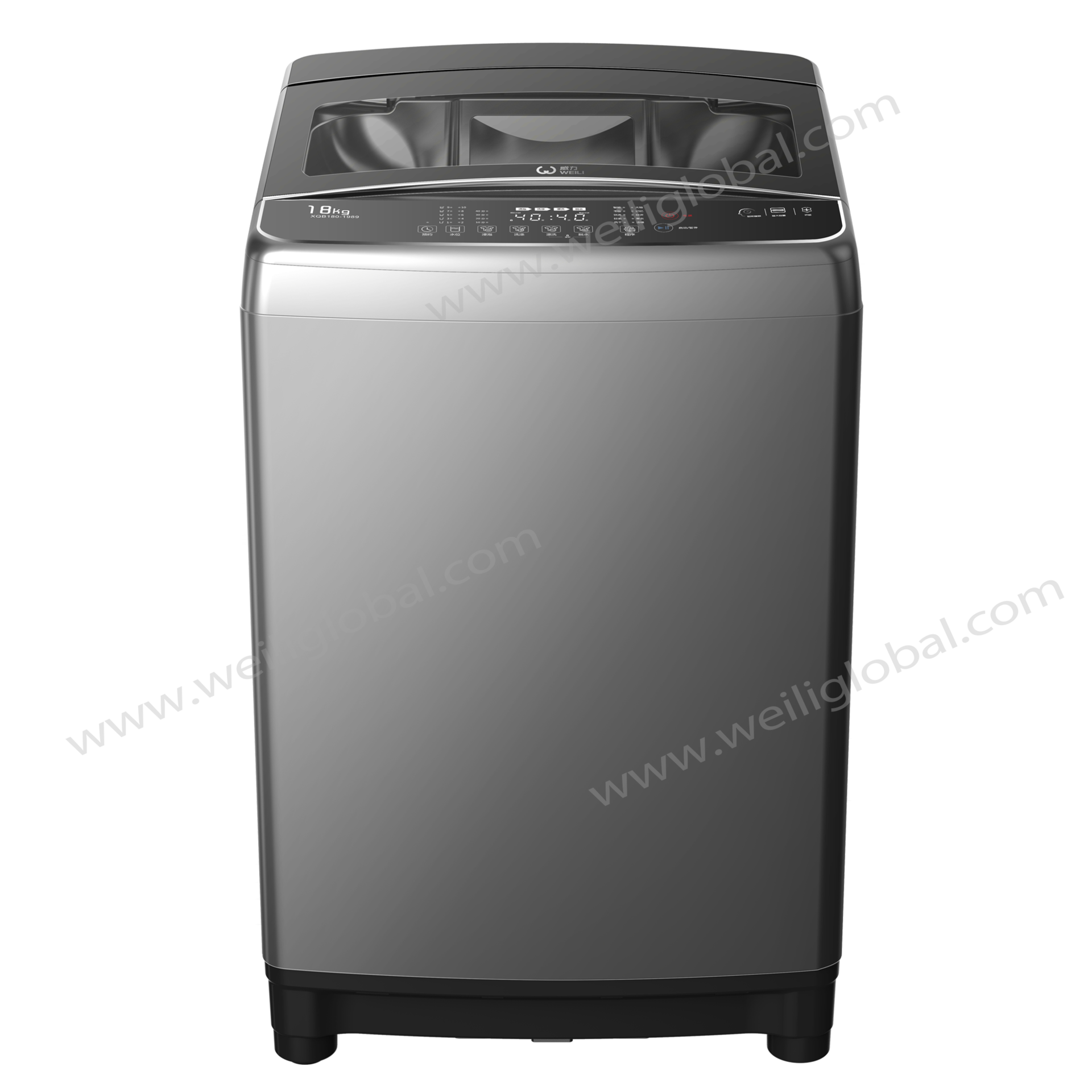 Topranked Washing Machine Suppliers Supported OEM WEILI Global