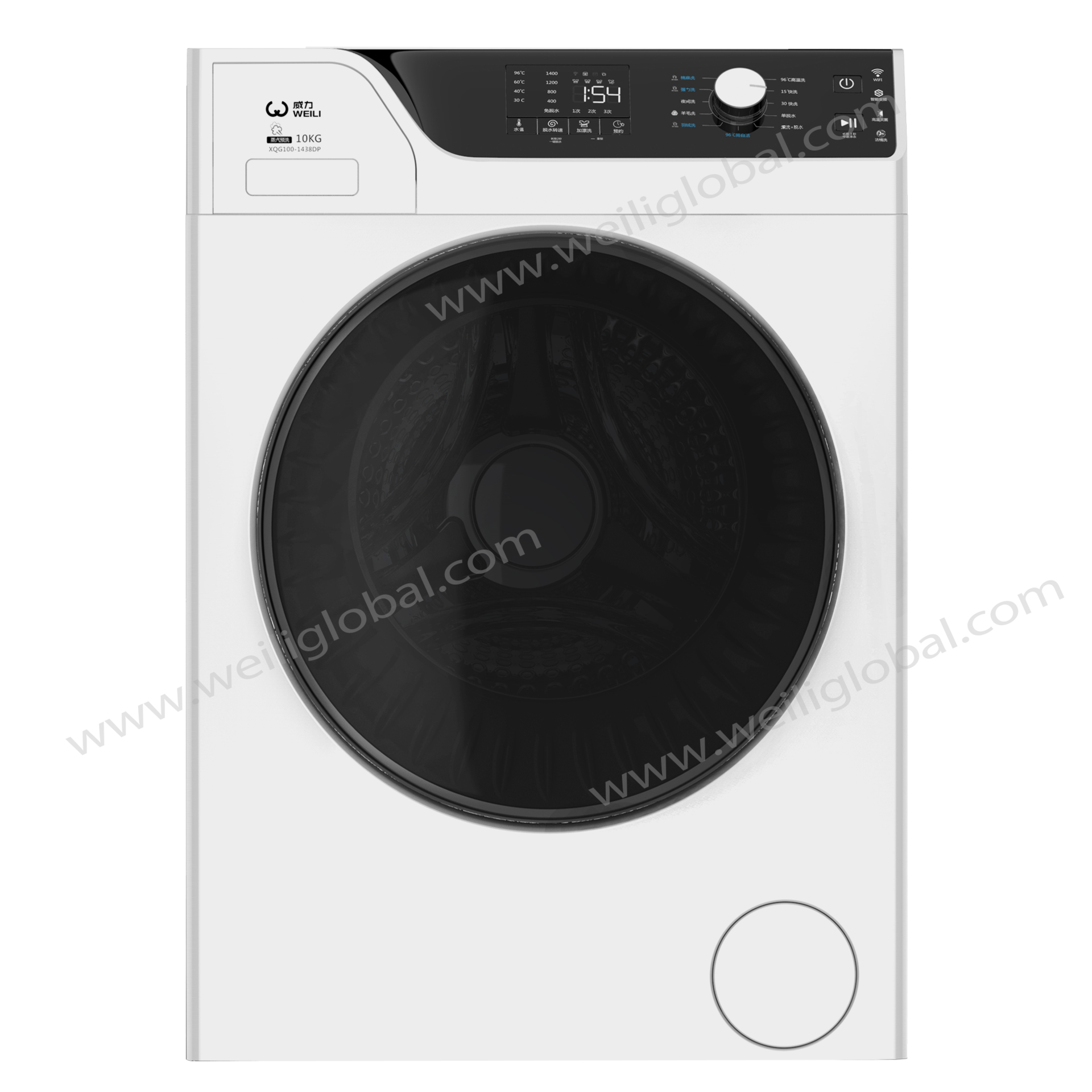 Topranked Washing Machine Suppliers Supported OEM WEILI Global