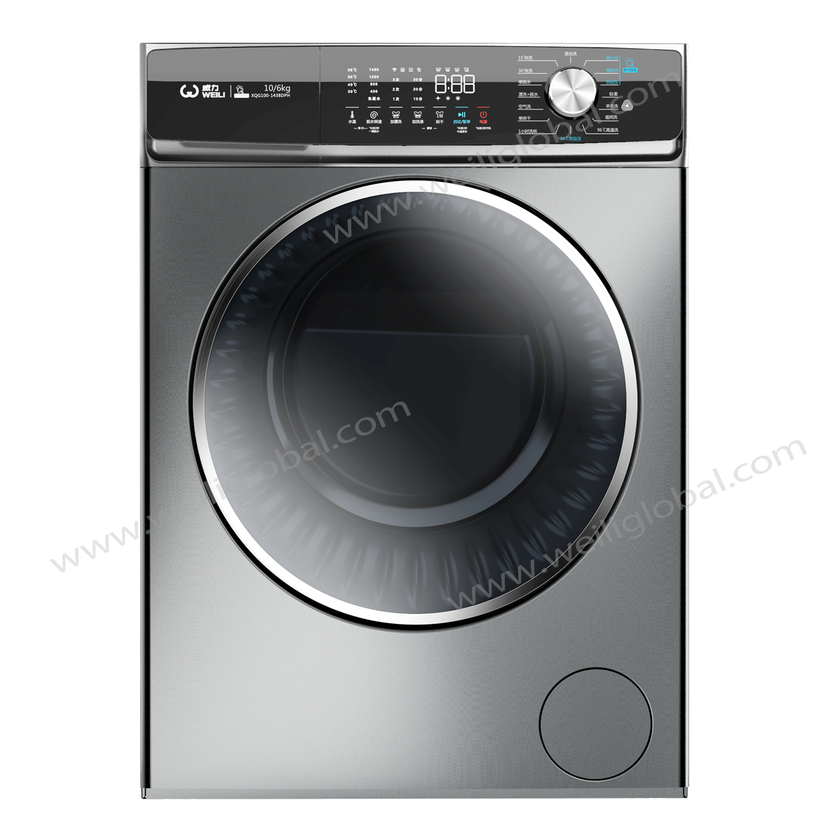 Topranked Washing Machine Suppliers Supported OEM WEILI Global