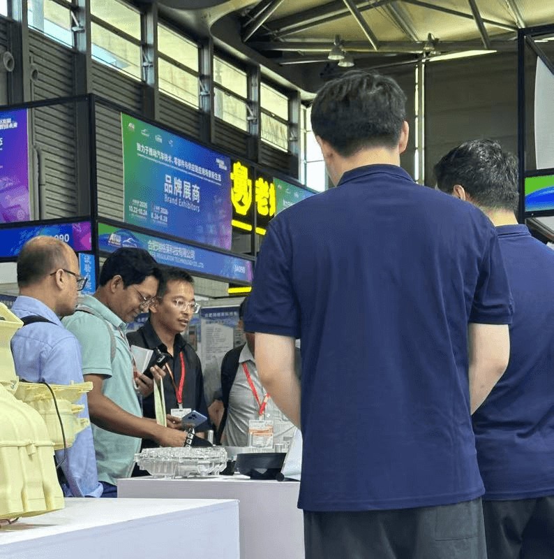 Shining at NEAS 2025 | Wuxi Lesotho Technology’s Rapid Prototyping Solutions in the Spotlight