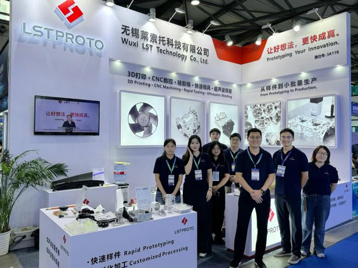 NEAS CHINA 2026 Wraps Up Successfully Wuxi LST Showcases Integrated Prototyping Solutions
