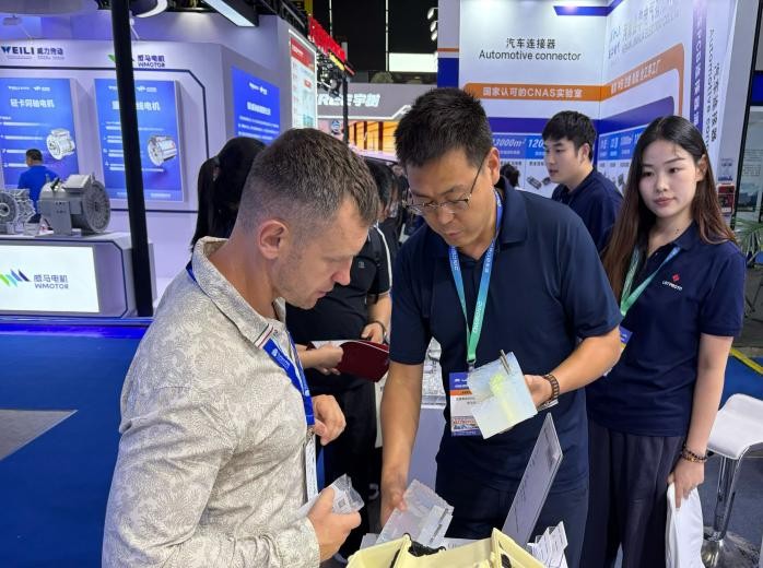 NEAS CHINA 2026 Wraps Up Successfully Wuxi LST Showcases Integrated Prototyping Solutions