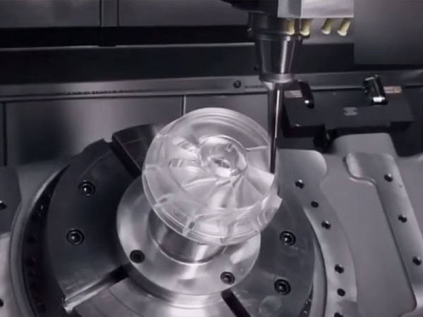 CNC Machining