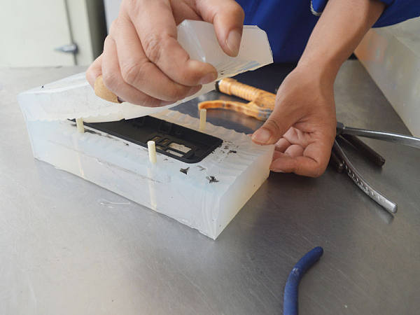 Vacuum Casting