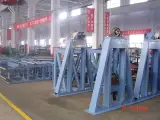 segunda mano usada Línea de construcción del cinturón verde