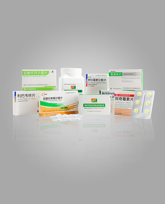 ORAL PREPARATION（CAPSULES ＆TABLE）