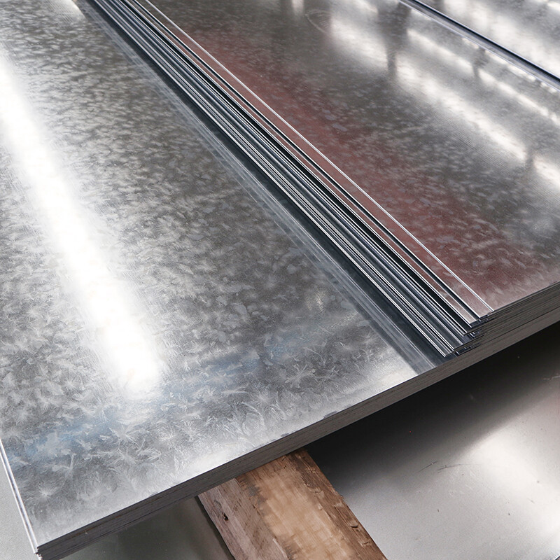 SGCD1 Galvanized Steel Sheet - Wuxi Jiaborui Special Steel Co., Ltd.