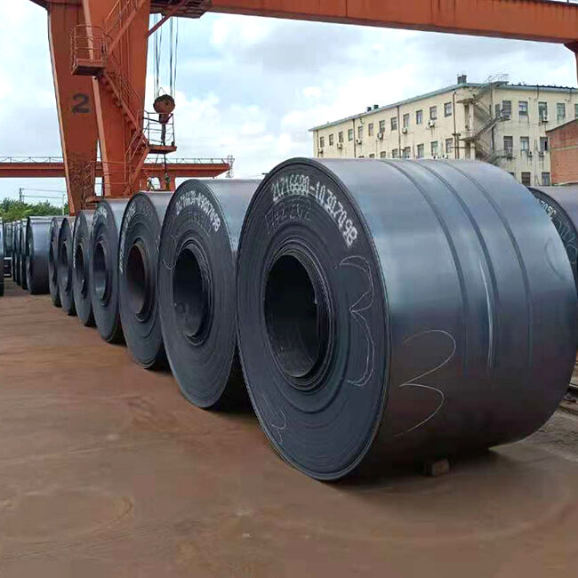 Carbon Steel Coil Carbon Steel 无锡嘉伯锐特钢有限公司