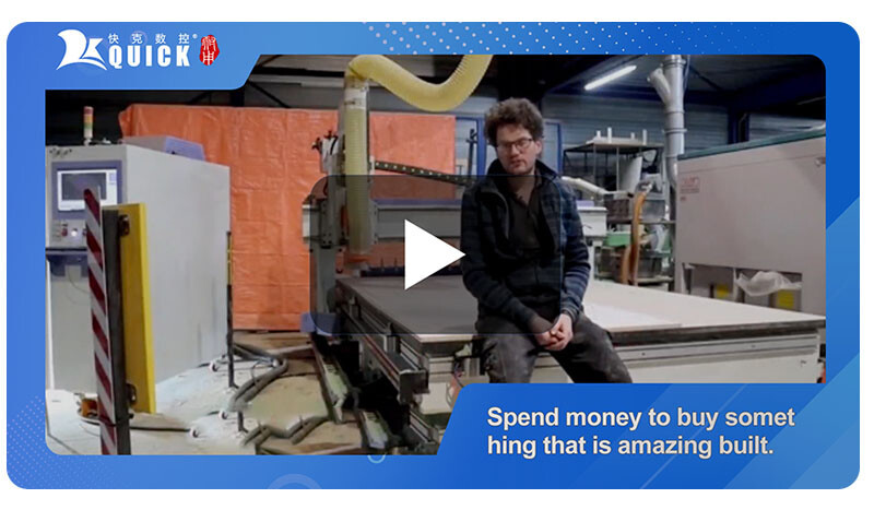 Spend money to buy something that is amazing built.