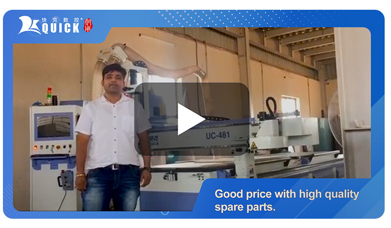 Good price with high quality spare parts.