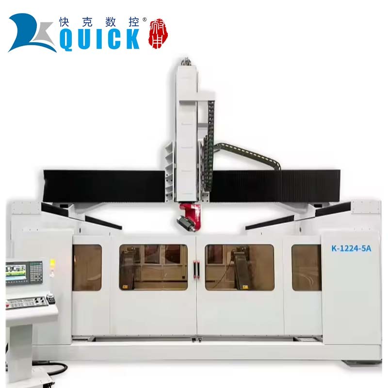 5 Axis CNC Router