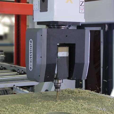 Smart Drilling and Milling Solutions for Filter Plates