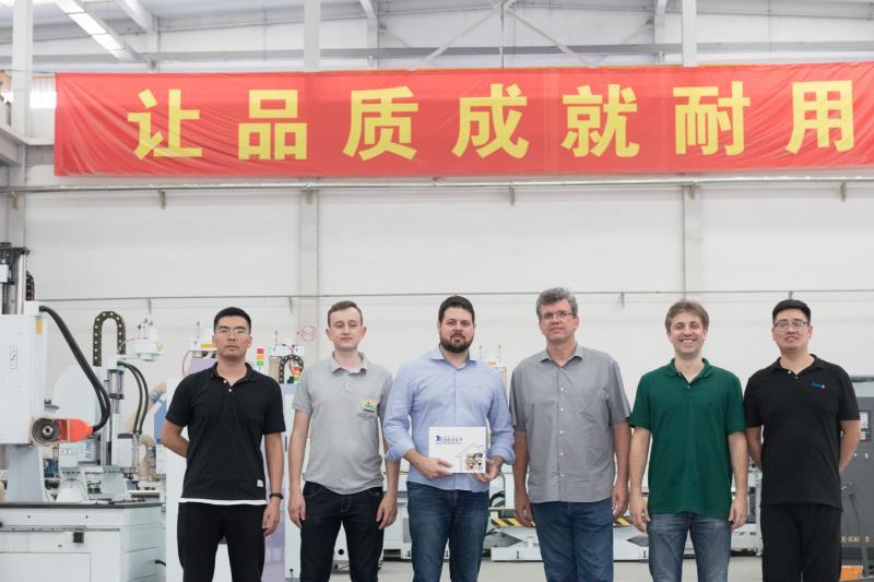 Quick CNC's 20th anniversary is coming