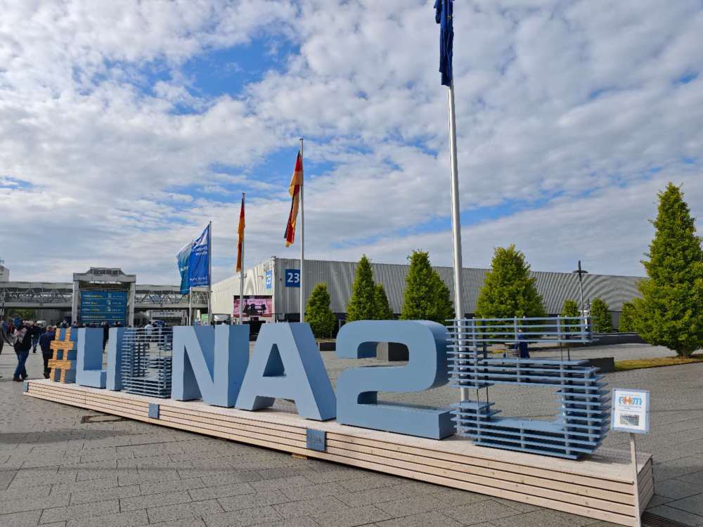 Quick CNC takes you to experience LIGNA 2025!