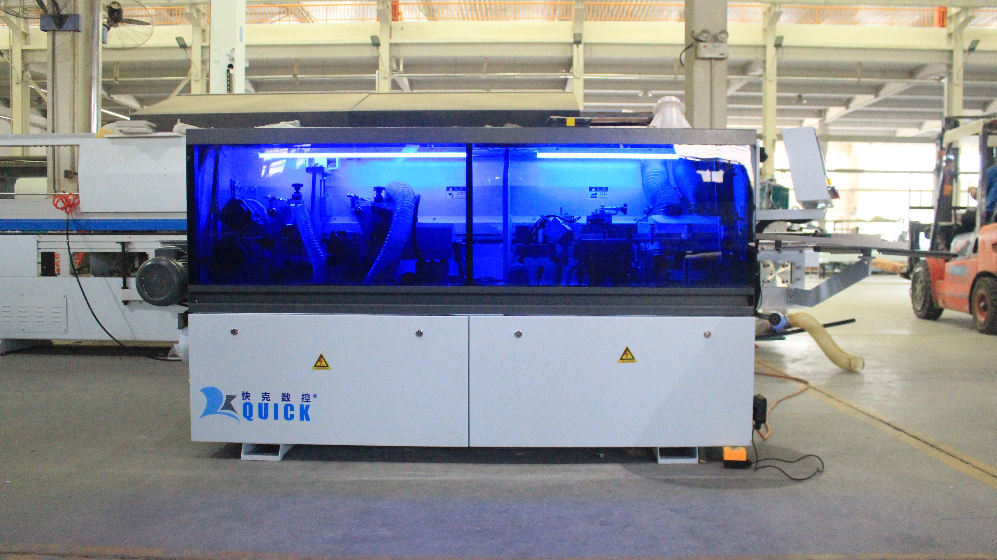 KF20 Mini Automatic Edge Banding Machine