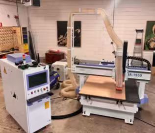 Explore the quality of Quick machines by using our most exported model UA-48