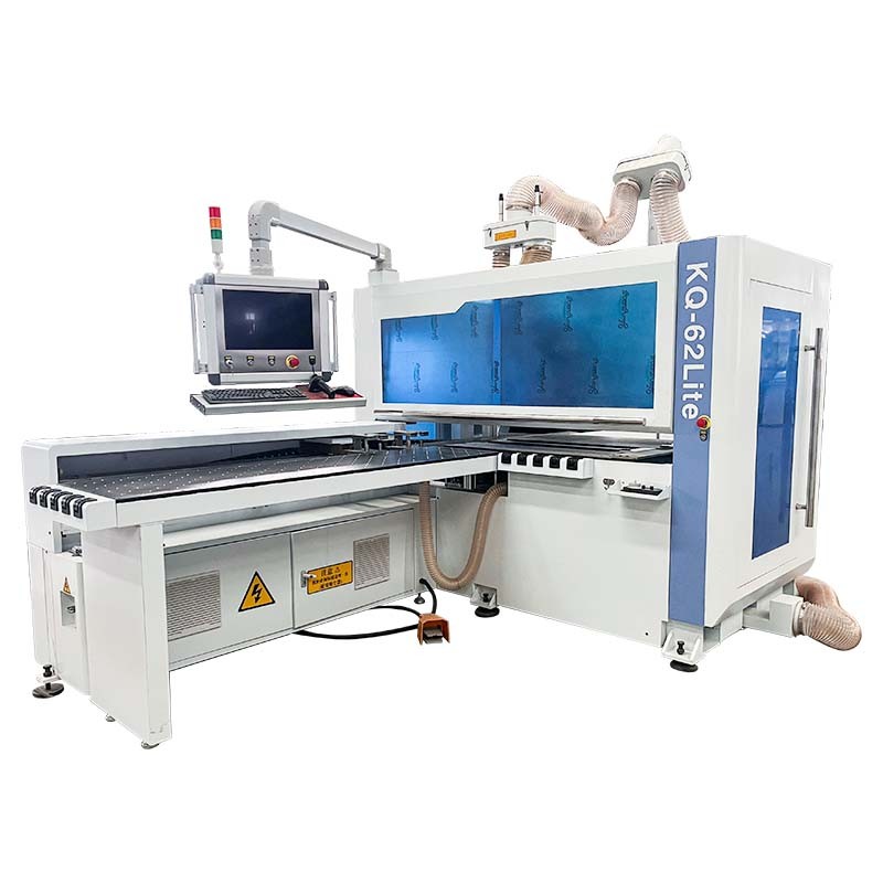 CNC Six-sided drilling machine KQ-62Lite