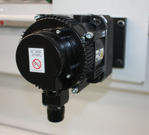 Yaskawa Servo motor 850W