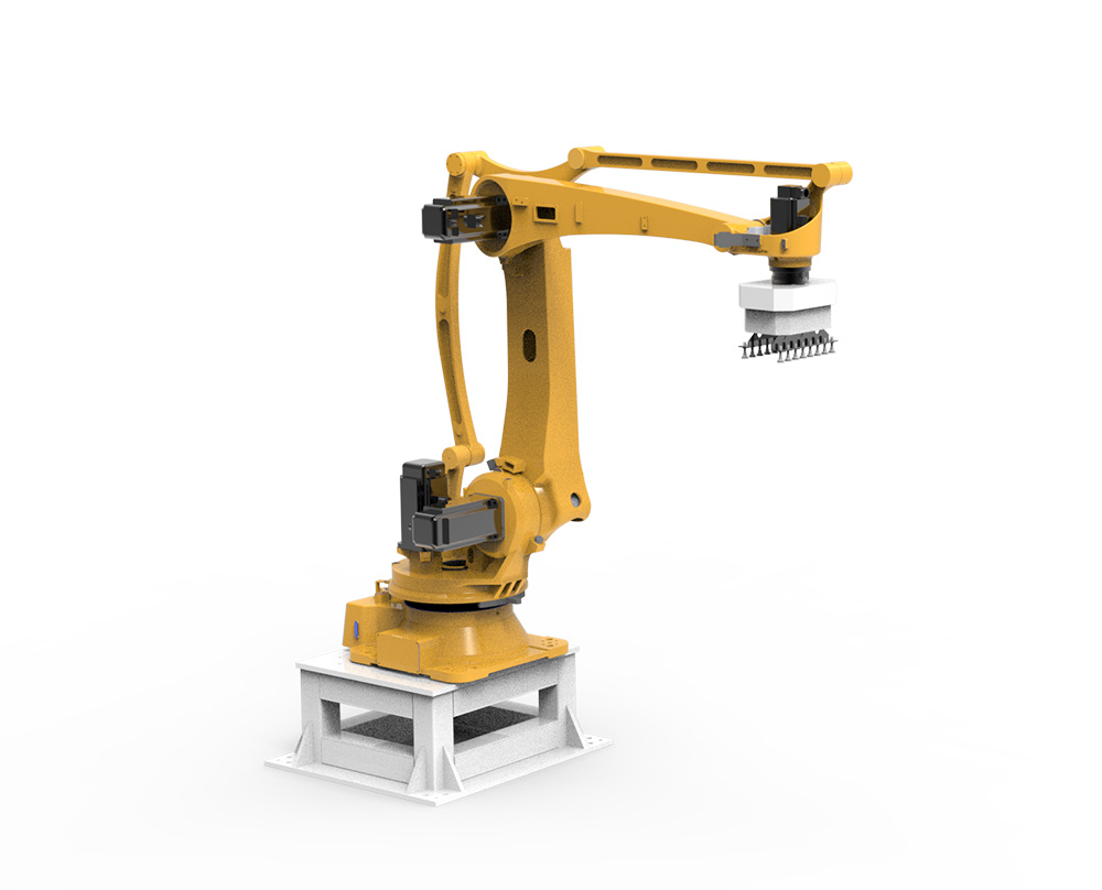 Flexible Handling Robotic Arm KZH-30