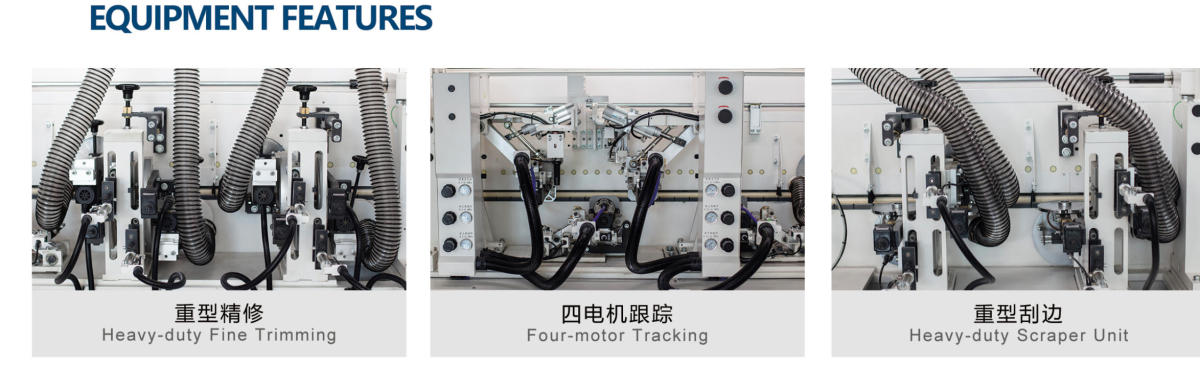 KF-320 FEATURES