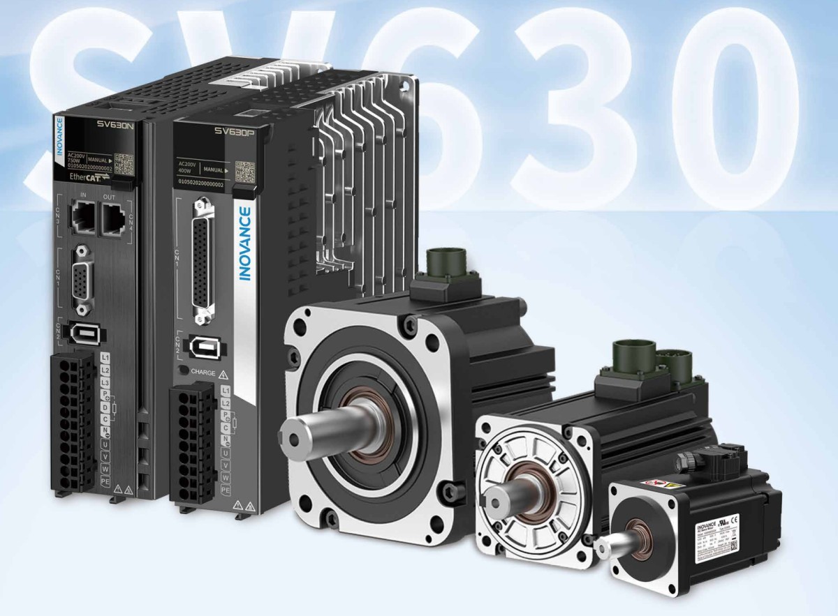 Inovance Servo Motor