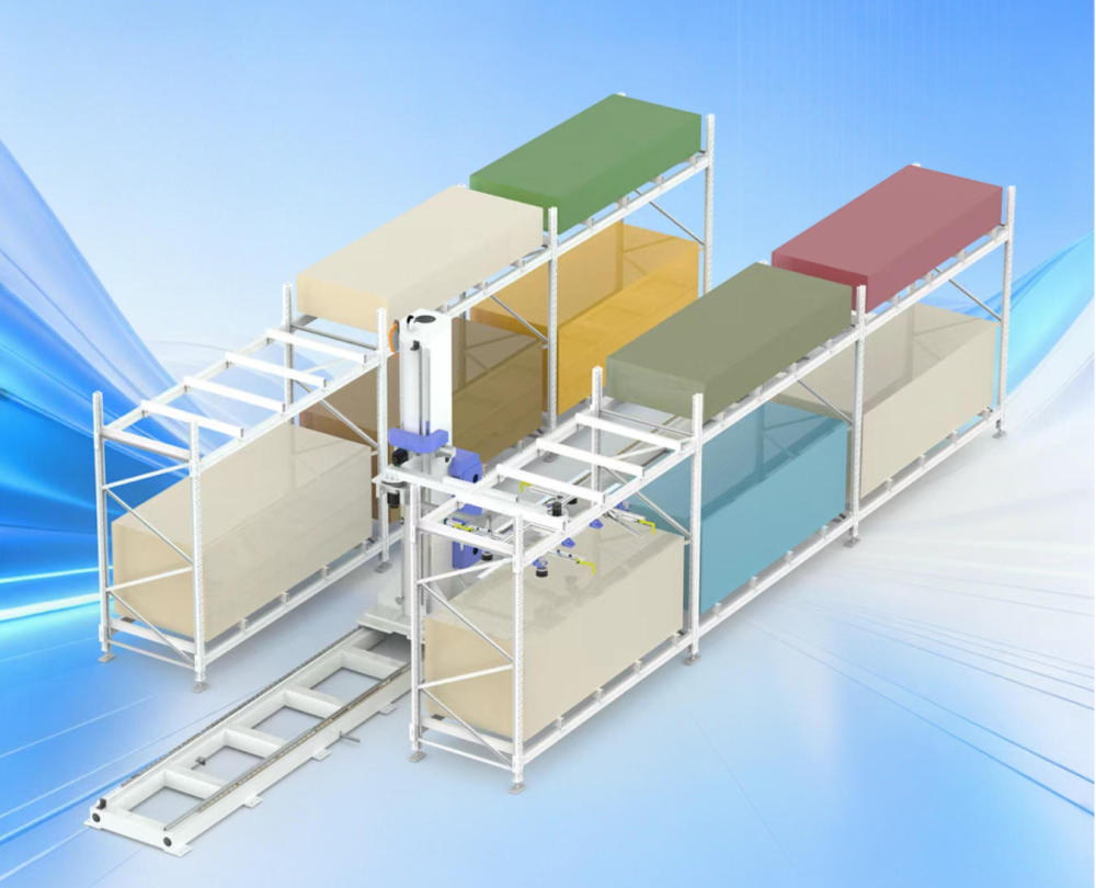 One intelligent plate‑preparation center powers three production lines.