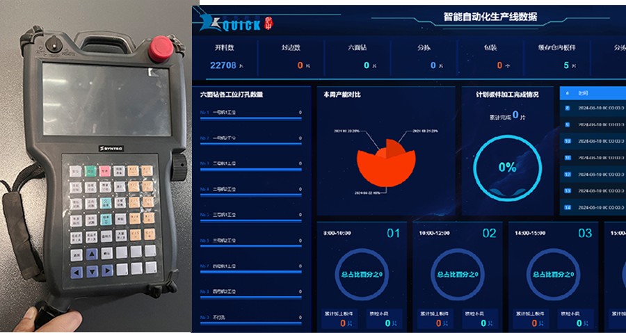 料仓专用控制系统 料仓专用控制系统