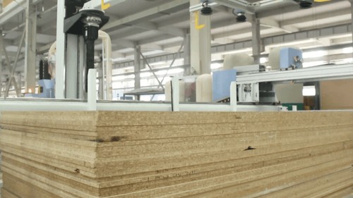 KTF: Ultimate Automation for Panel Nesting Cutting！