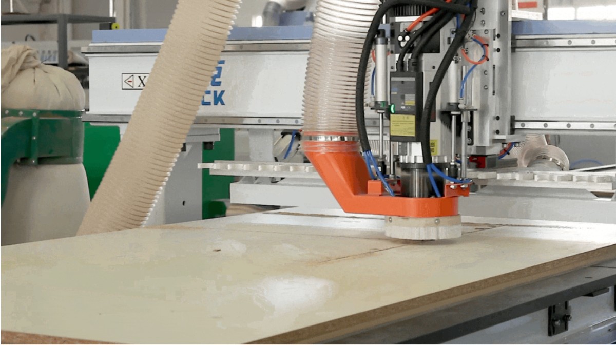 spindle cutting
