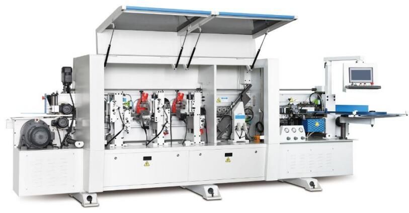 The maintenance guide for fully automatic edge banding machines 